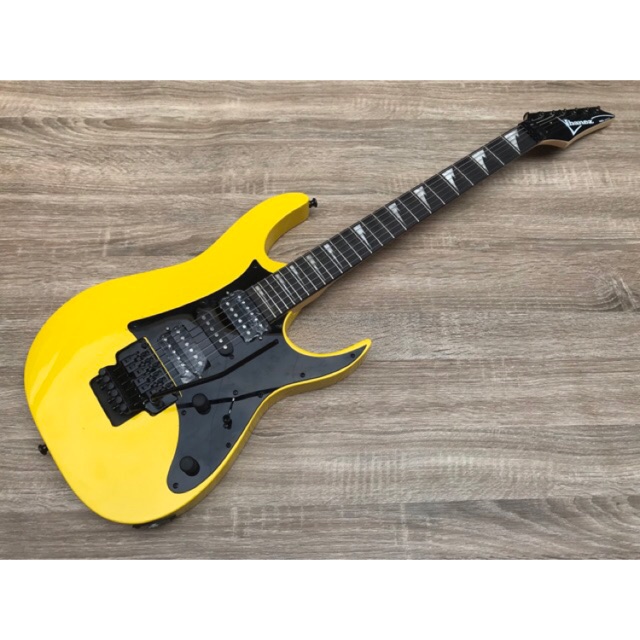 GITAR IBANEZ RG 350 ( KUNING )