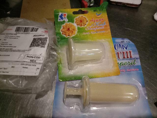 Sin Lian Acuan No. 127 / Semprit / Spuit / Nozzle