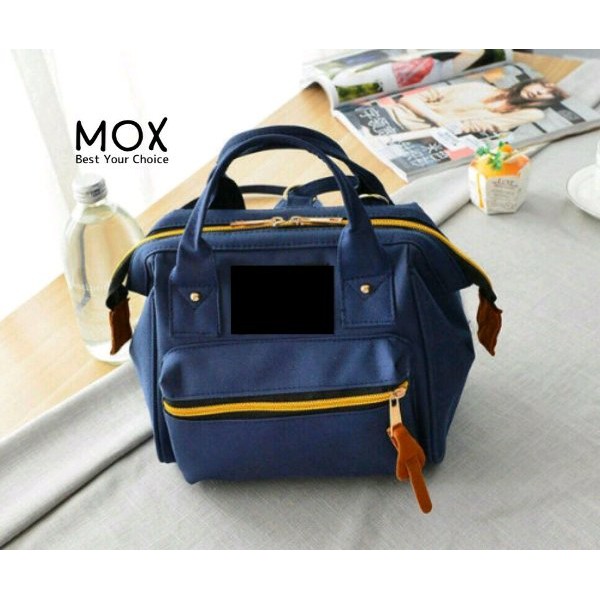 Tas Wanita Tas Ransel Tas Sekolah Tas Kuliah Anello Mini Backpack