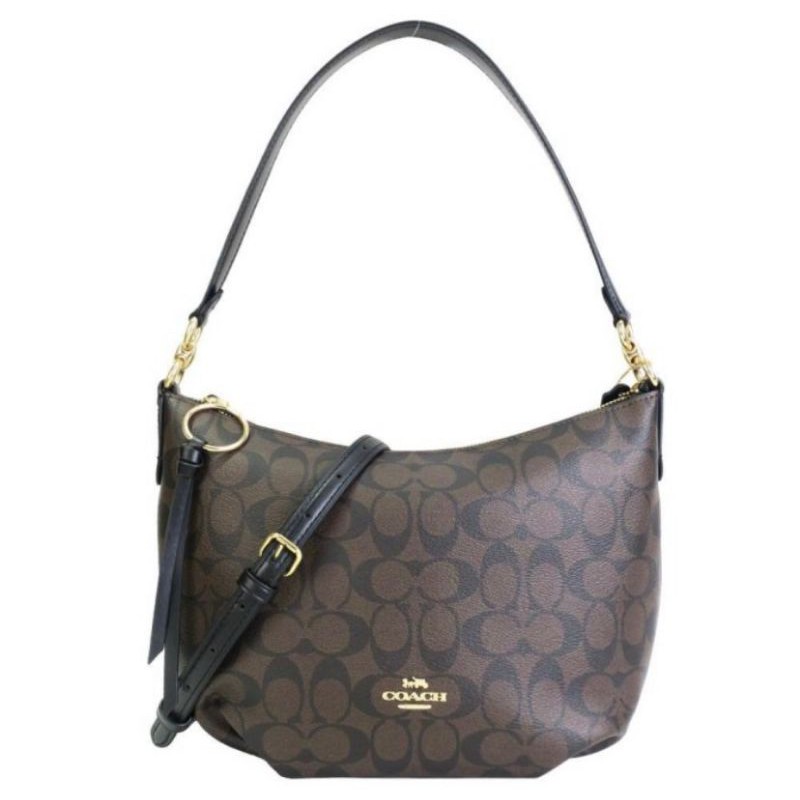 Coach Hobo Skylar Signature Small Brown