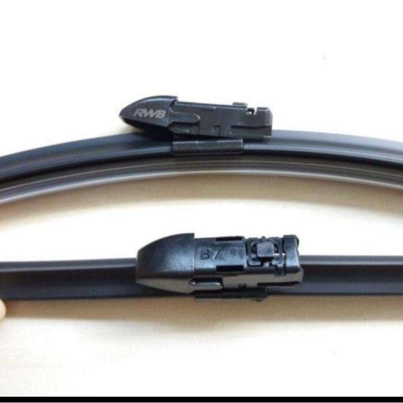 Wiper Mobil OEM Toyota Sienta ( Sepasang) 14in +26 in