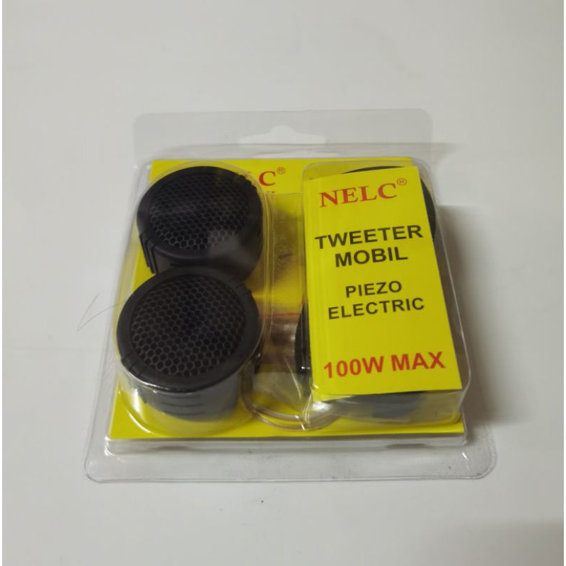 Tweeter mobil NELC NM-005