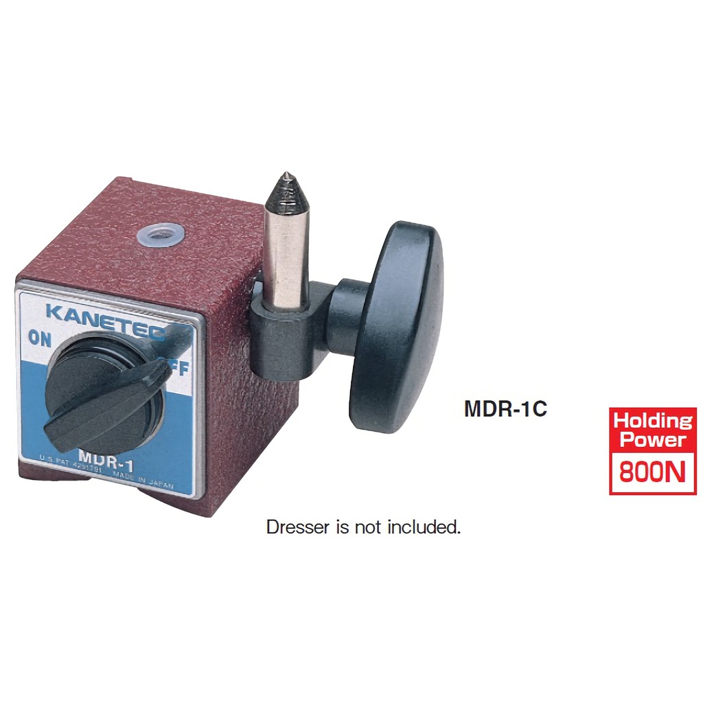 

Permanent Magnetic Chuck MDR 1C Magnet KANETEC