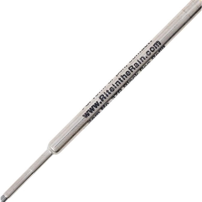 

RITR37R Rite in the rain All-Weather Pen Refill Black, fisher refill ---Terbaru---