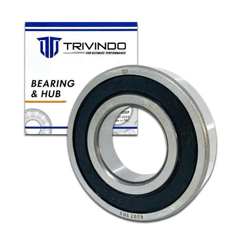 Ball bearing laher roda belakang Suzuki Carry 6207 2RS Trivindo