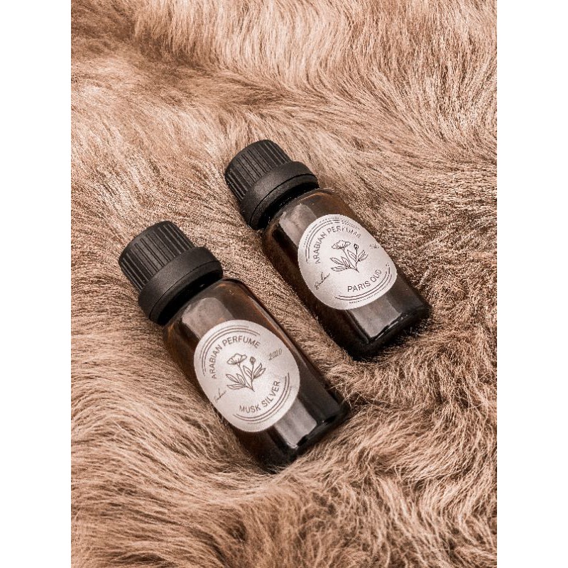 [READY STOCK] Luino Arabian Parfume (Refill bottle)