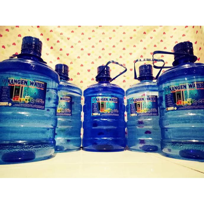 kangen water 5 liter