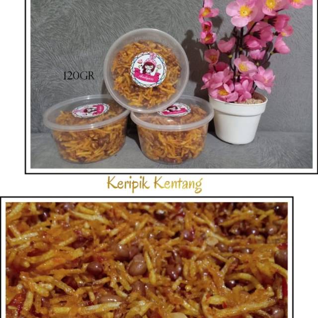 

Keripik kentang