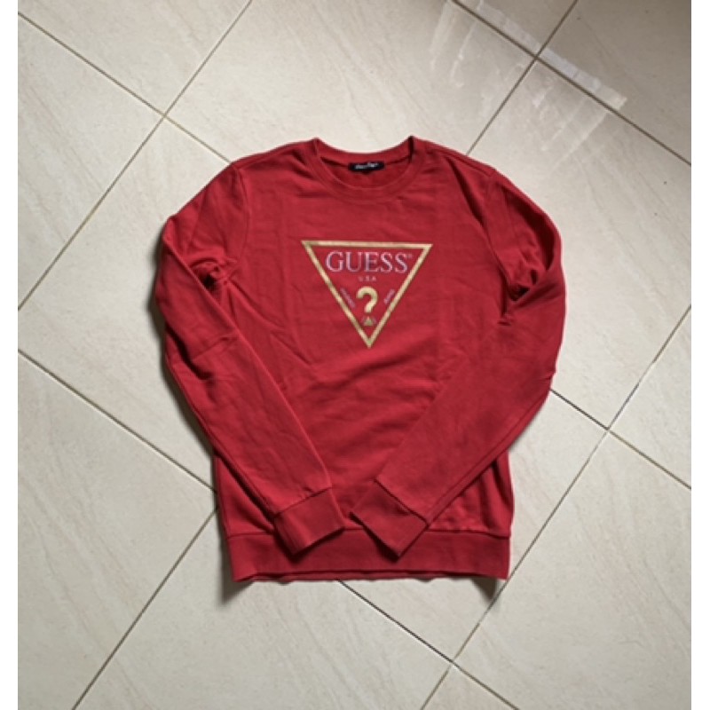 Crewneck Guess Second Original
