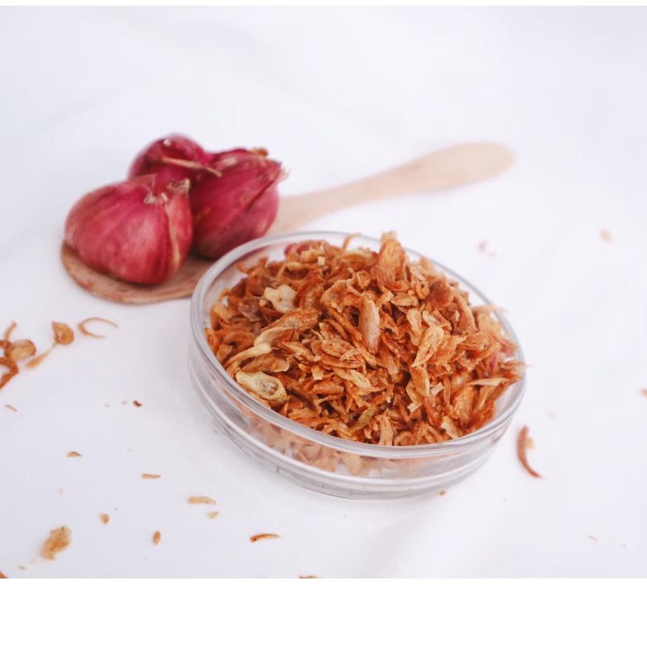 

Deals--Bawang Goreng Asli Brebes 200gr