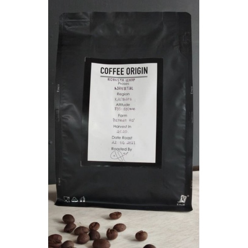 

Kopi Robusta 500gr