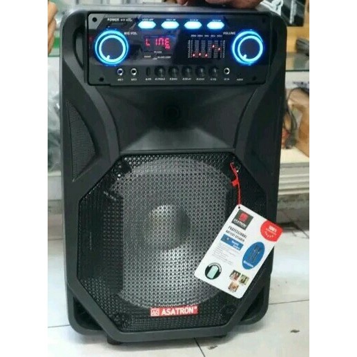 SPEAKER ASATRON 12INCHI HT-8871 UKM