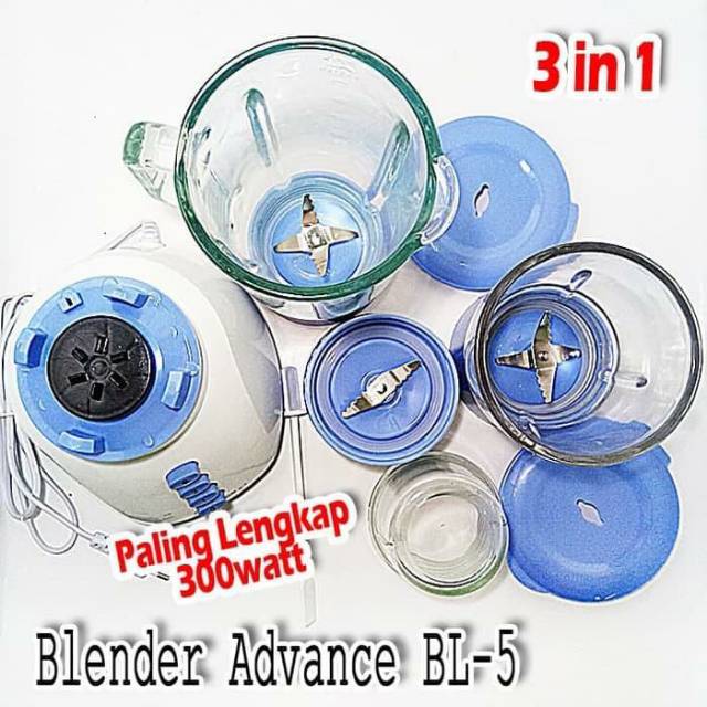 Blender Advance 3in1