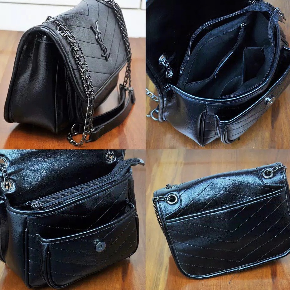 tas selempang wanita shoulder bag wanita tas bahu crossbody bag tas kulit wanita tas wanita murah tas wanita kekinian tas import wanita tas wanita terbaru tas premium tas make up tas wanita branded COD