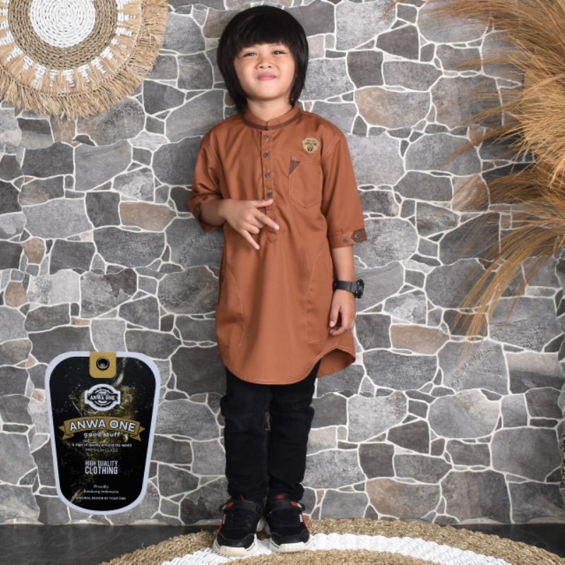 QURTA PAKISTAN ANAK TERBARU ORIGINAL PRODUK ANWA ONE TERMURAH TERLARIS