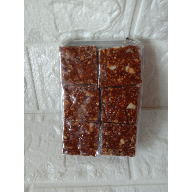 

Kipang kacang halus/pias