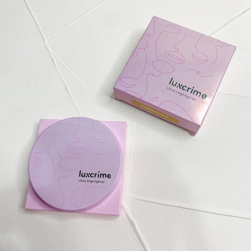 Luxcrime Ultra Highlighter Thunderstorm