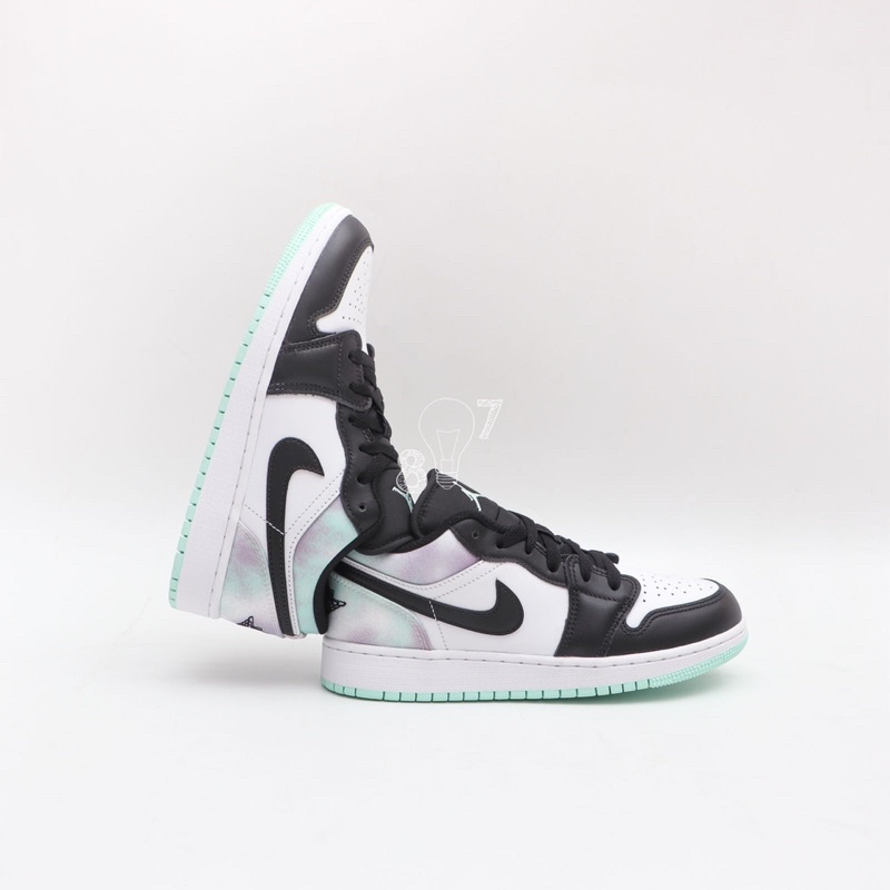 Air Jordan 1 Low Tie Dye GS Women