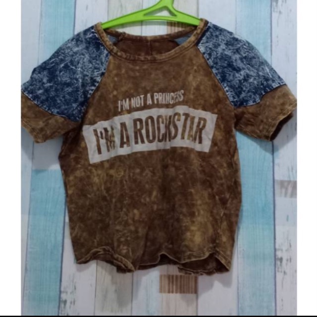 Kaos I’m rockstar
