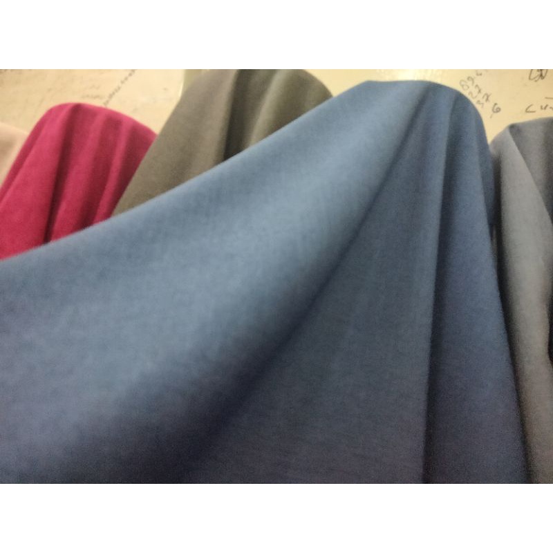 SEMI WOOL POLOS (per 1 meter)