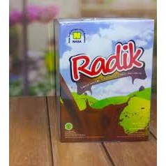 

RADIKCO (susu radika rasa coklat) NASA - asli susu kambing etawa kaya nutrisi cocok segala usia