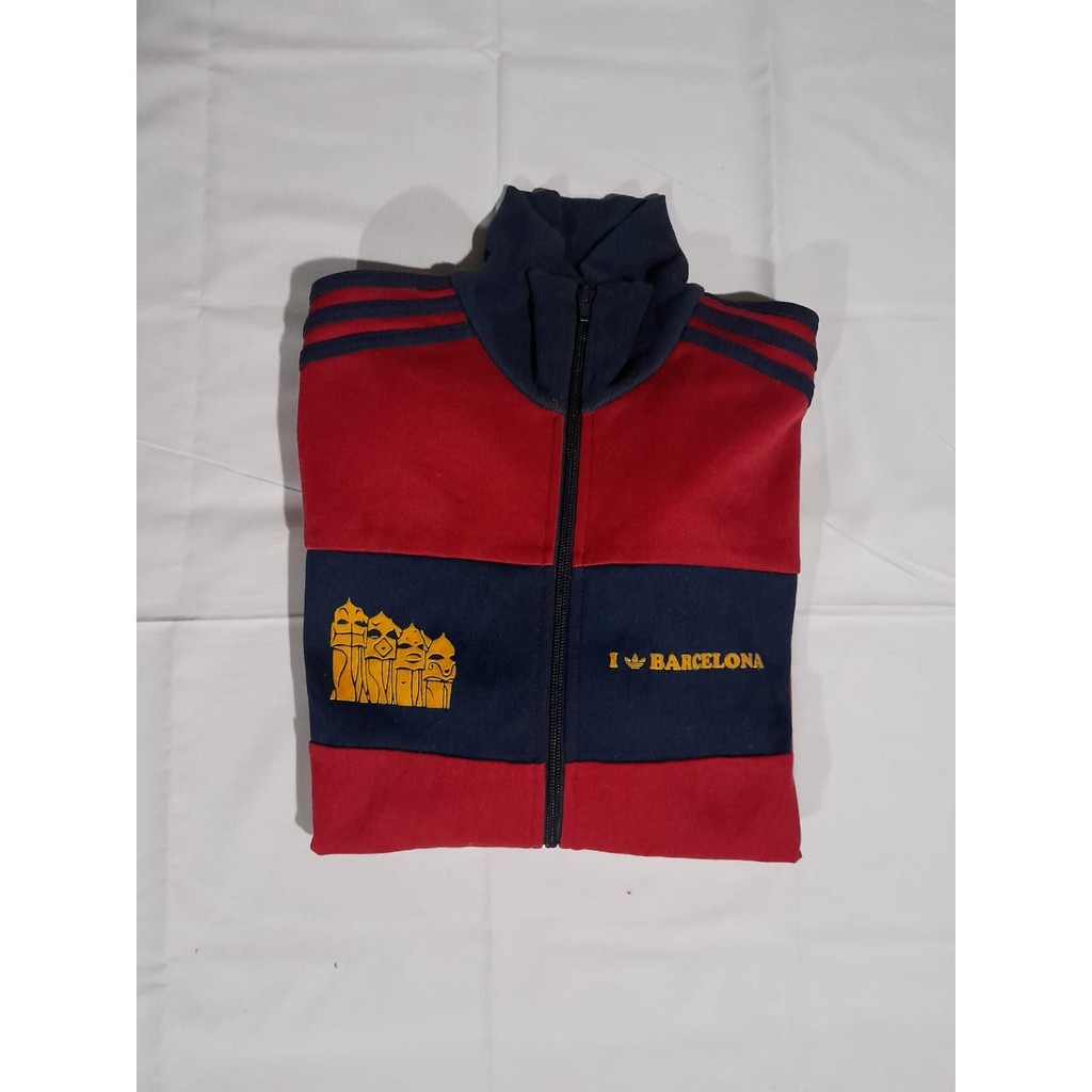 Tracktop Adidas Barcelona