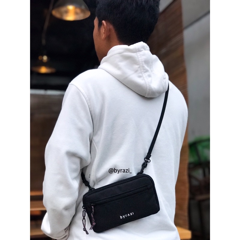 Sling Pouch bag byrazi / Sling Bag byrazi_