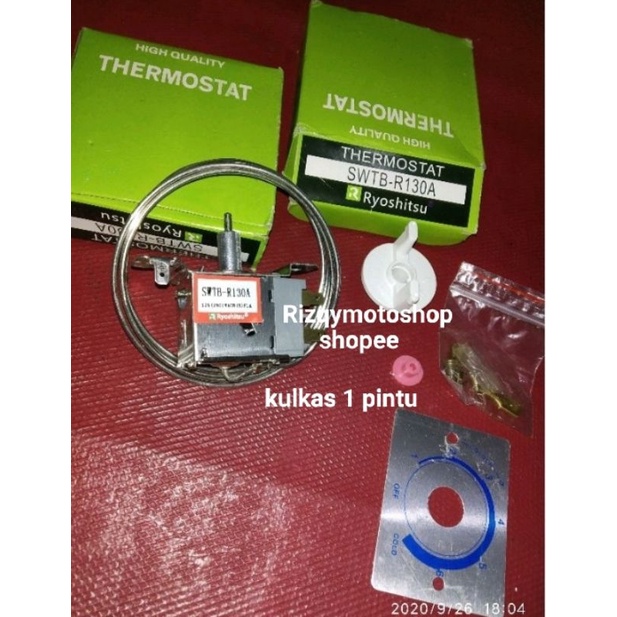 THERMOSTAT KULKAS 1 PINTU 130