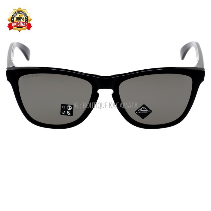 Frame Kacamata Oakley Original Sunglass Frogskins (A) 9245-62