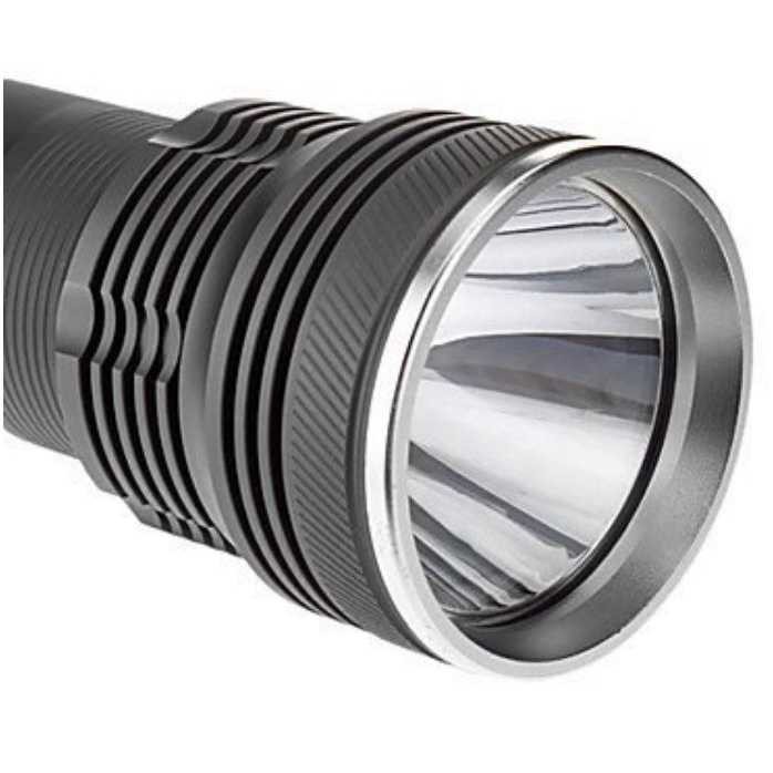 Bayar Ditempat TaffLED Cheng Ming Senter LED Cree XPG / XM-L T6 800 Lumens - 3405