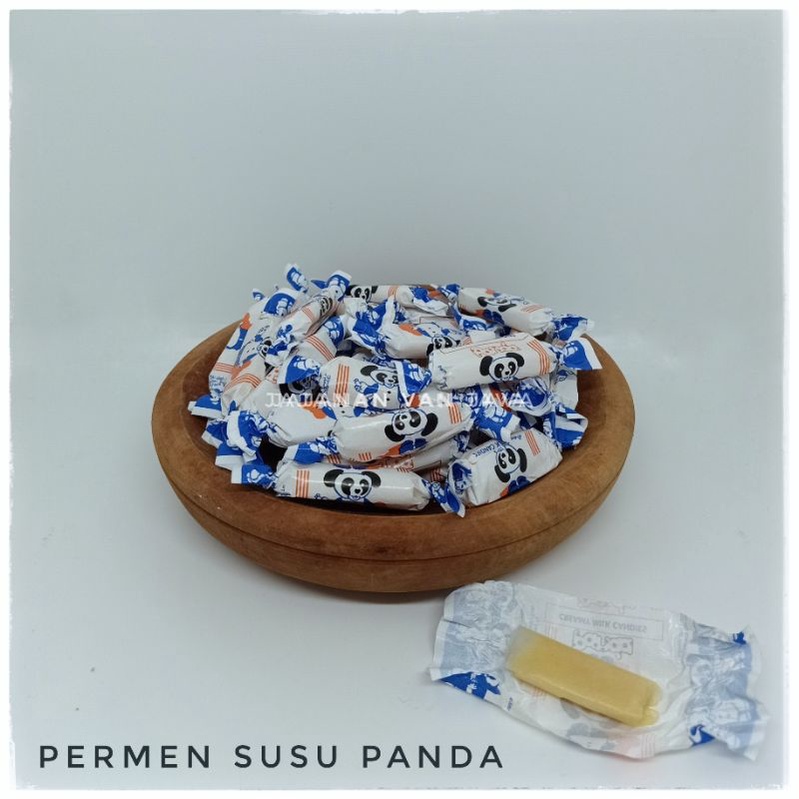 

Permen Panda Susu - Permen Susu 100 gr