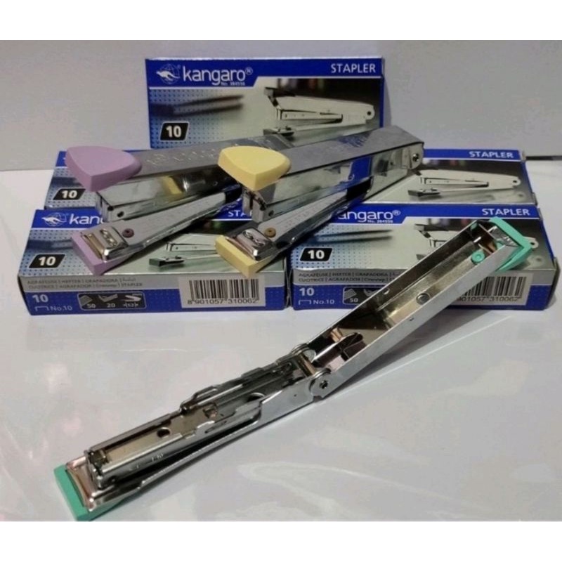 

Stapler / Stepler / Jepretan Kangaro 10 ID