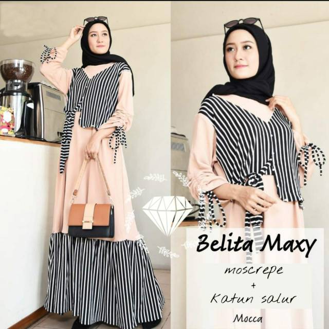 MAXY BELIDA SALUR MOSCREPE