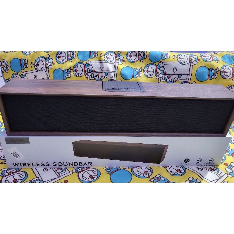 Wireless Soundbar Bcare Scott