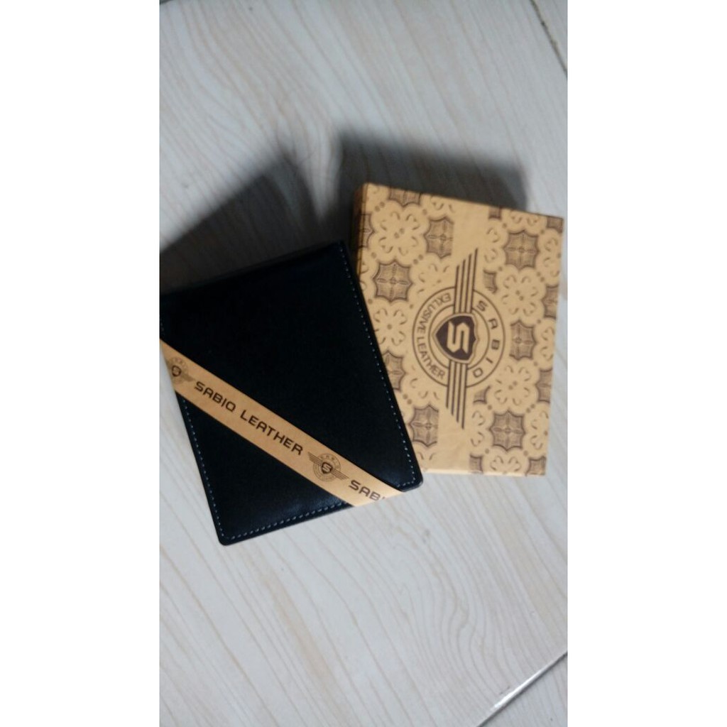 Dompet Kulit Asli / Dompet Kulit Garut / Dompet Pria Kulit Asli