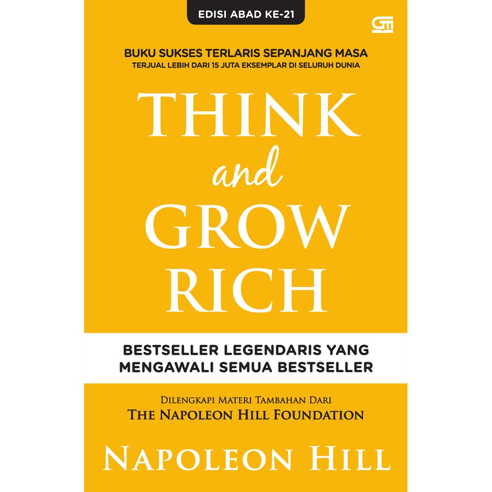 Think And Grow Rich