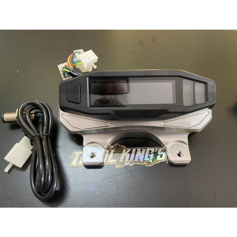 BREKET SPIDOMETER RX KING DIGITAL CNC-2