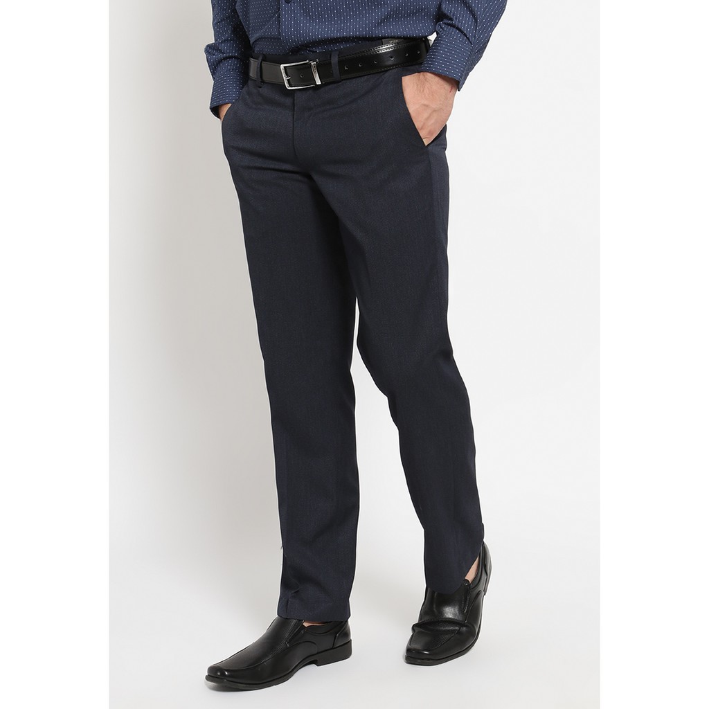 JOBB CARLIN-B CELANA PANJANG SLIM FIT - BLUE NIGH