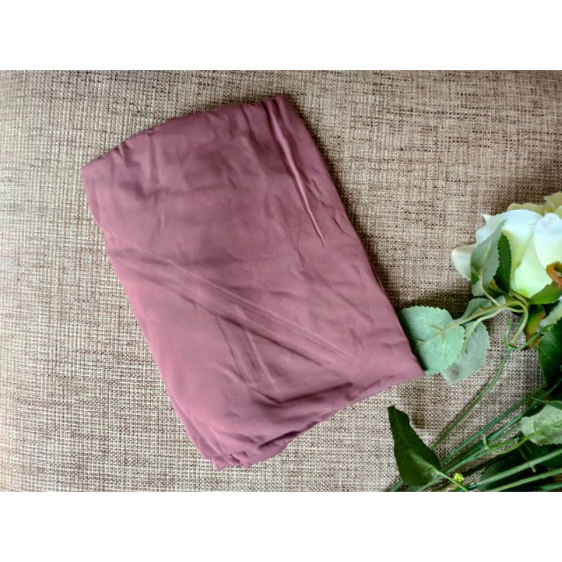 HIJAB LENGAN | HIJAB TANGAN | ORIGINAL | AZZURASCARF | BERGO POLOS | BERGO | FAHIRA | JILBAB INSTAN-Fuschia