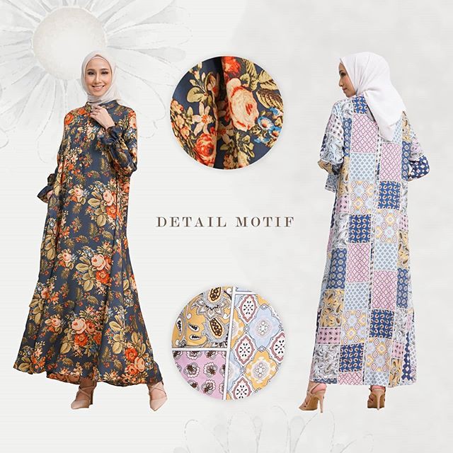 RALINE Dress - JEHAN