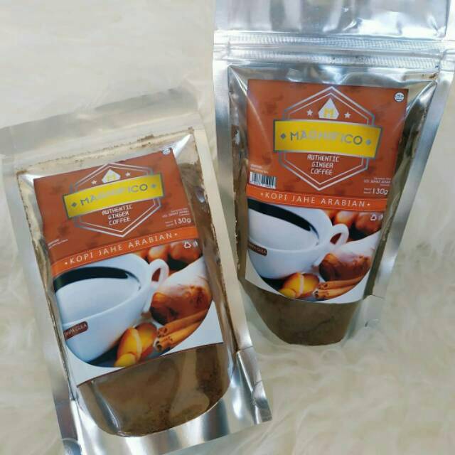 

KOPI JAHE ARAB (KEMASAN BARU ISI 30GR)