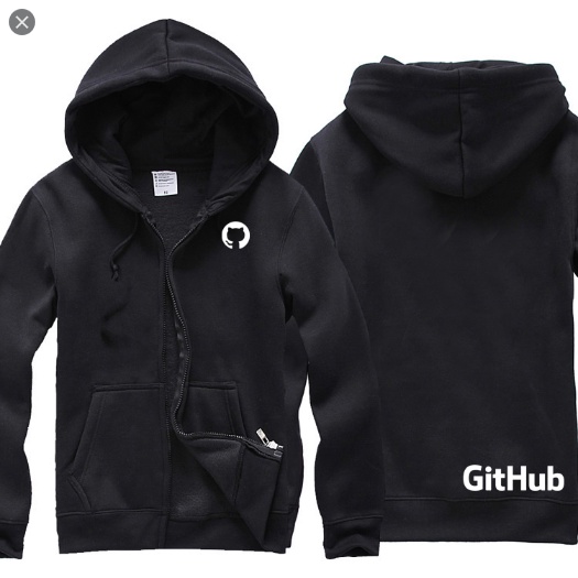 ZIPPER / JAKET GITHUB