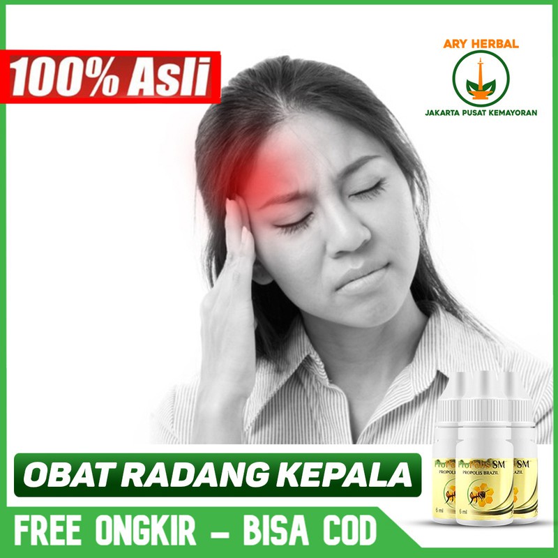 

Obat Radang Kepala, Kulit Kepala, Borok Di Kepala Alami Herbal Terlaris Propolis SM Bisa COD