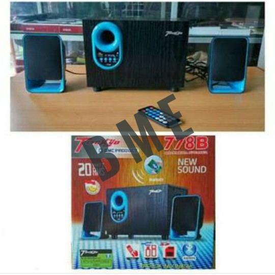 Speaker Active Teckyo (Gmc Product)