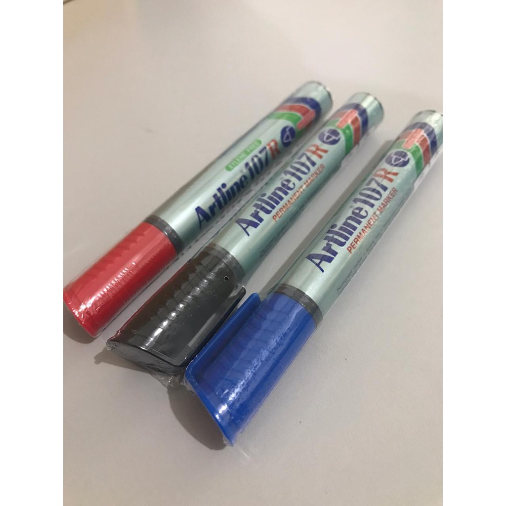 

Spidol Marker Artline Tipe 107R
