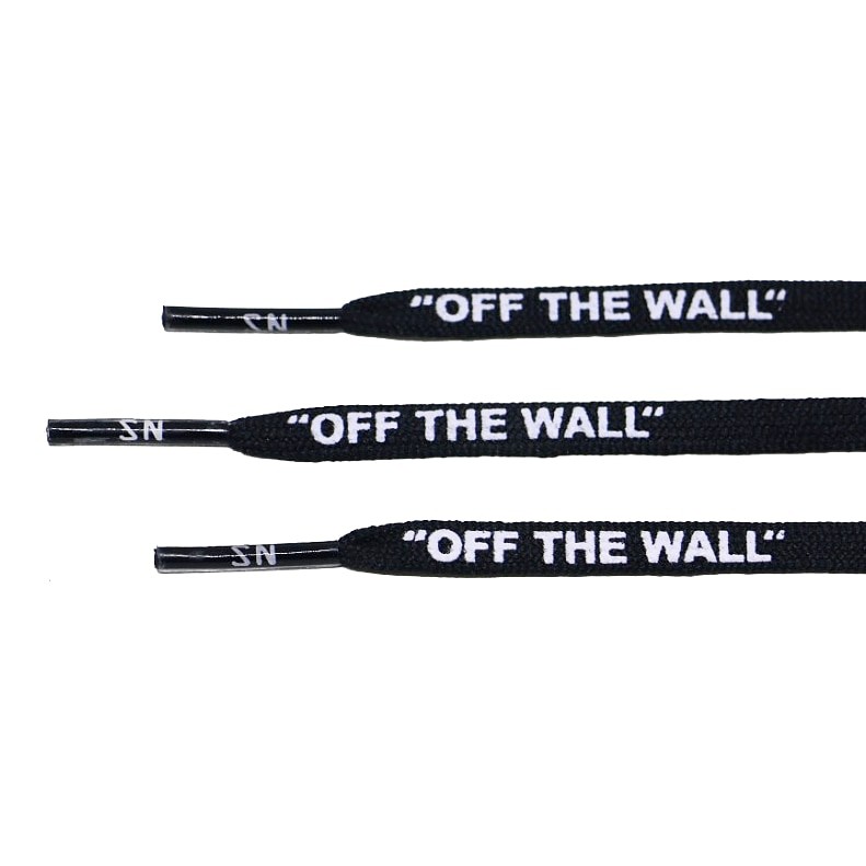 OFF THE WALL laces - Tali Sepatu - Shoelaces - Laces 90CM &amp; 125CM