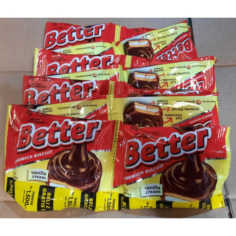 

(RTG) Better [12pcsx22gr]