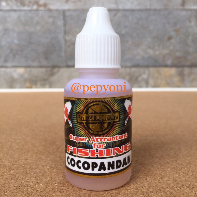 COCOPANDAN - Esen Pancing Stella / Stella Essence