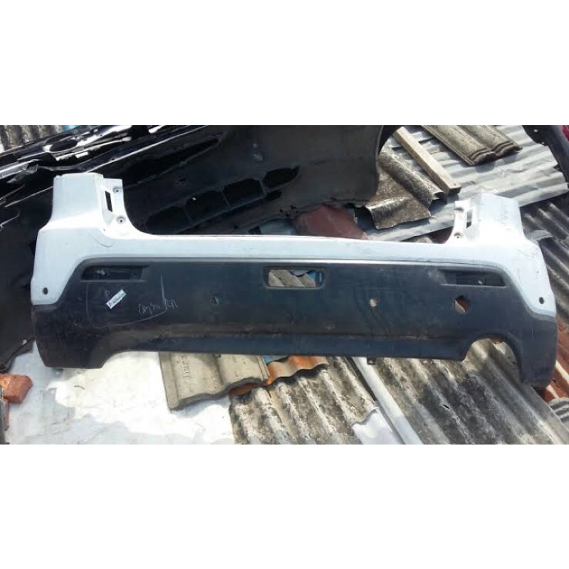 Bemper Bumper belakang Mitsubishi Outlander Sport