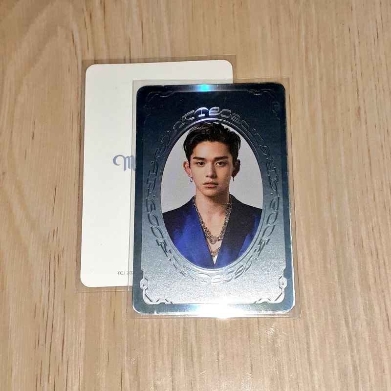 [BOOKED] NCT 2020 Resonance official Special Yearbook LUCAS (syb)